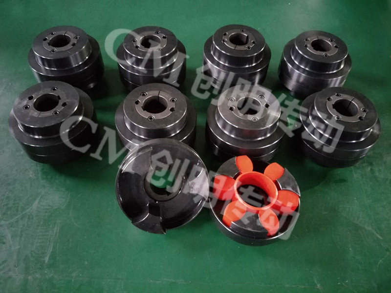  彈性聯(lián)軸器